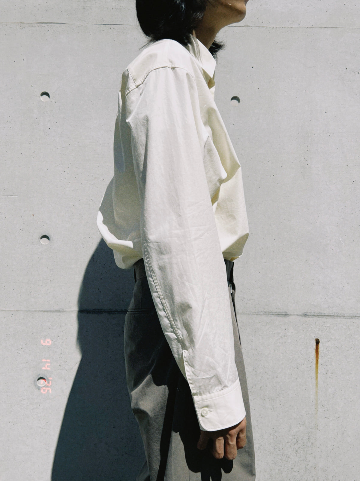 Interior Broad Shirt