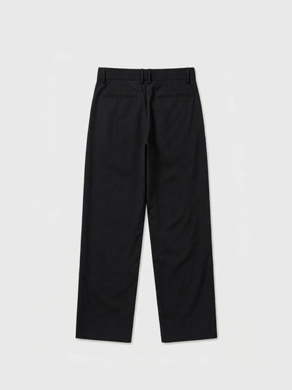 Midnight Taffeta Pants