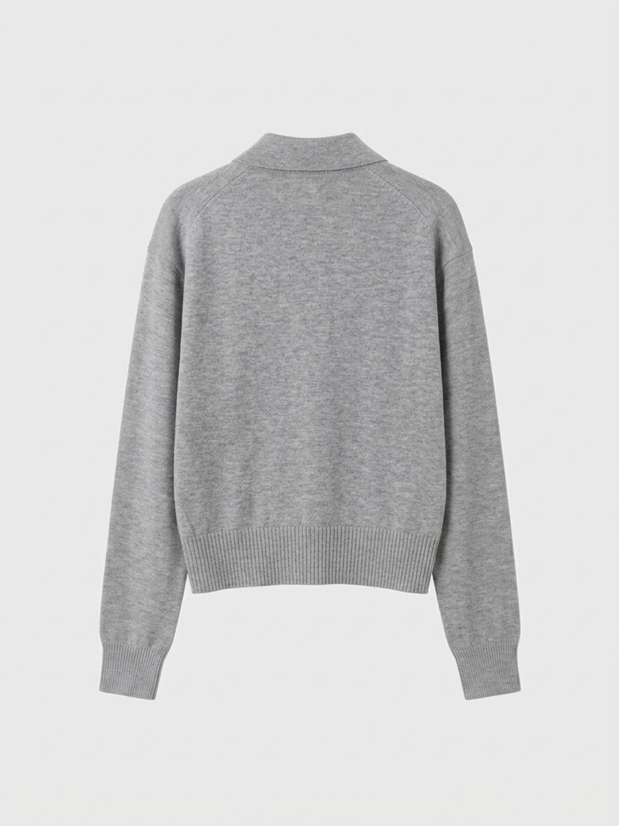 Fog Silk Cardigan (small)